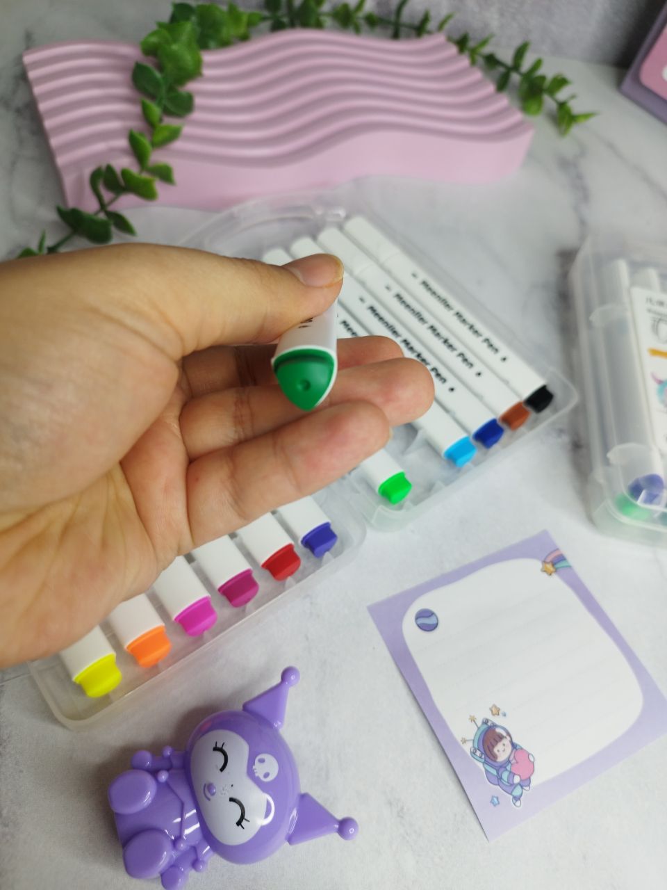 تصویر ماژیک ۱۲ رنگ درجه یک 