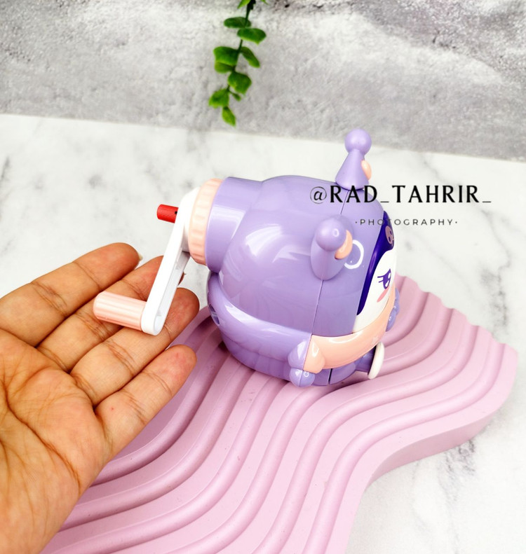 تراش رو میزی کرومی