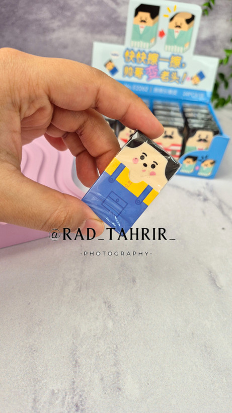 پاکن کچلشو اصلی مارک توچاین