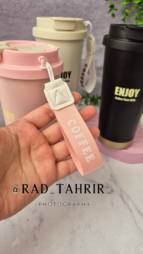 تراول ماگ استیل enjoy