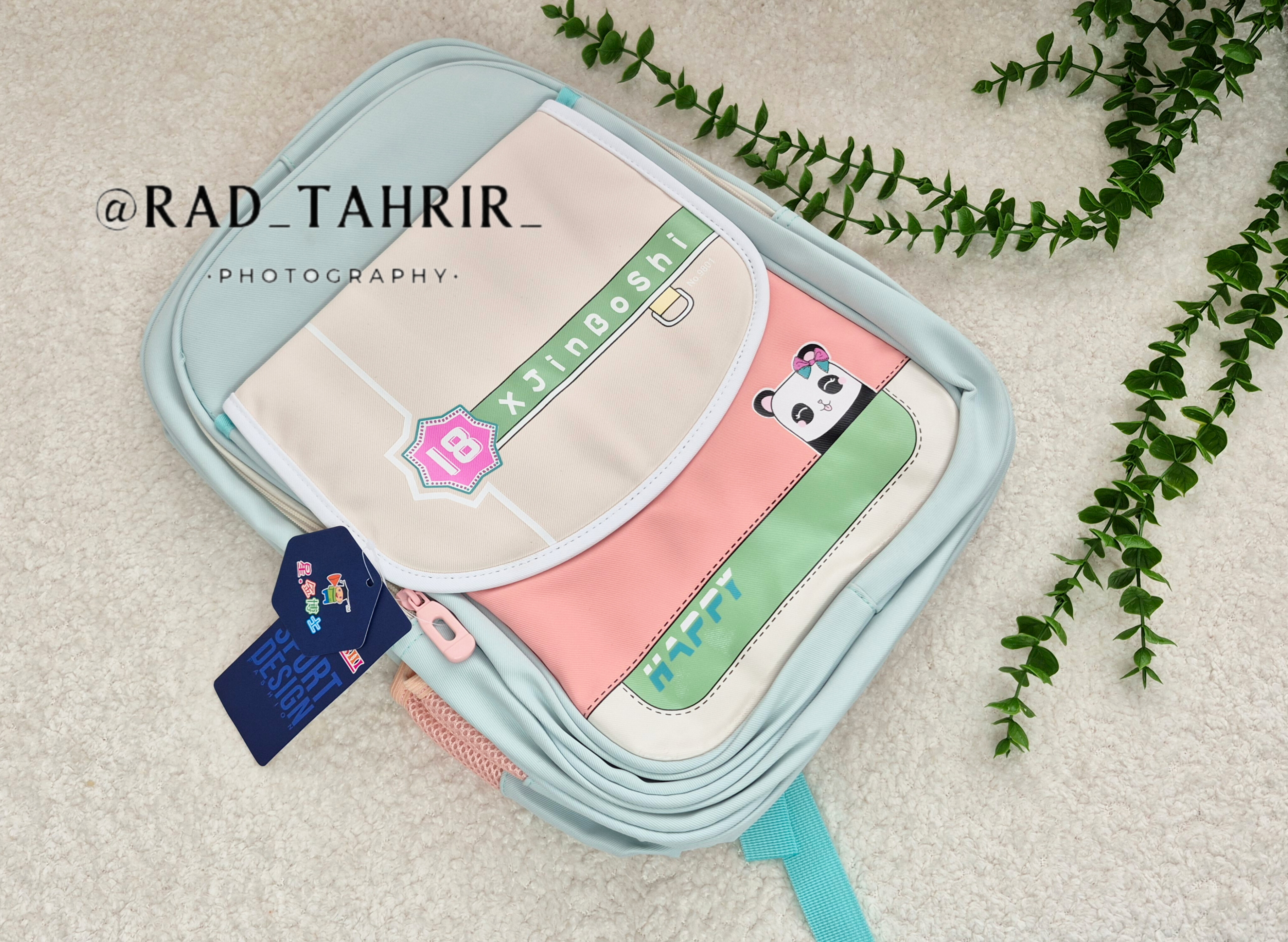 کوله وارداتی برزنتی