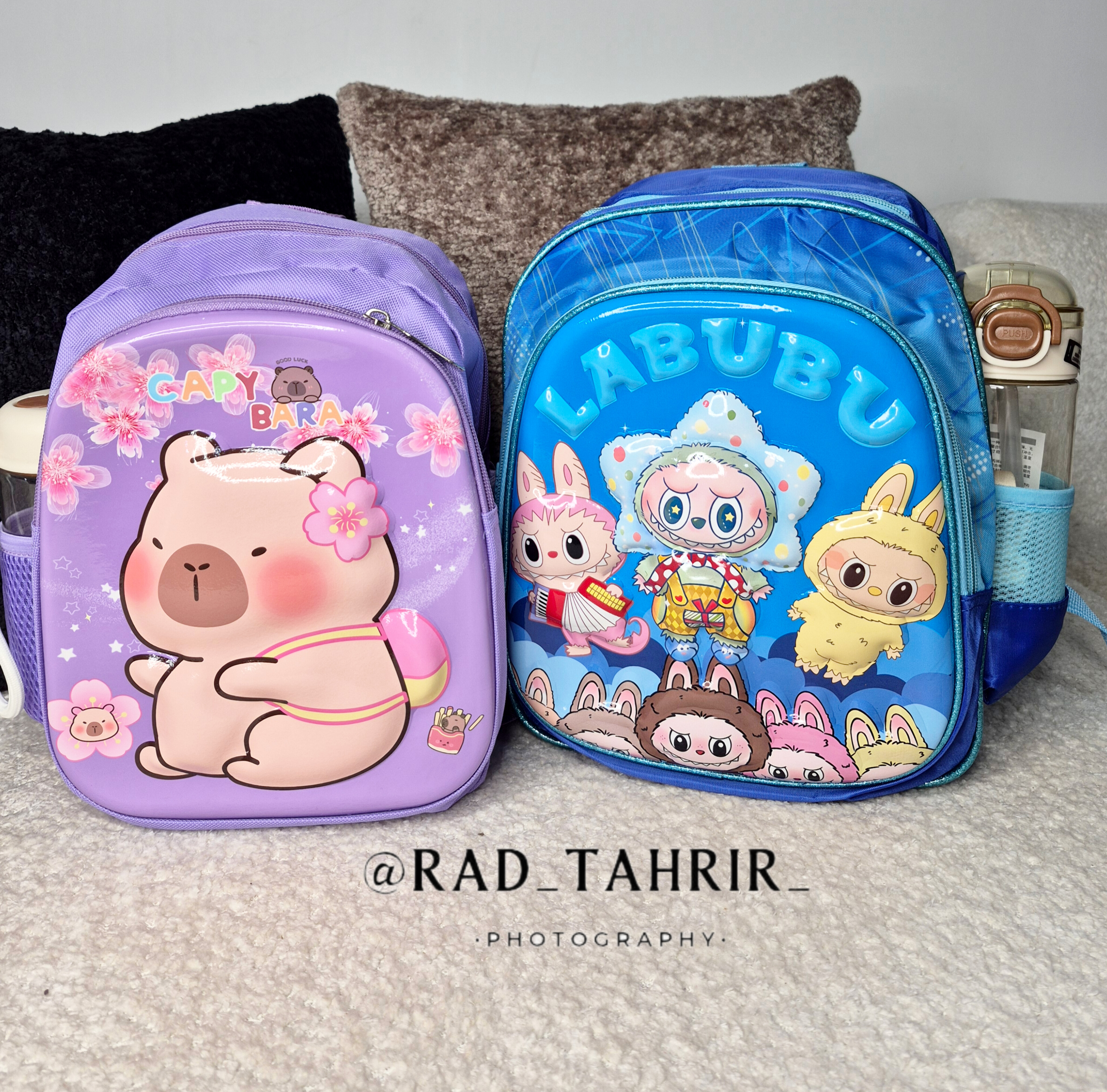 کوله وارداتی مناسب مهد کاپی بارا و لبوبو