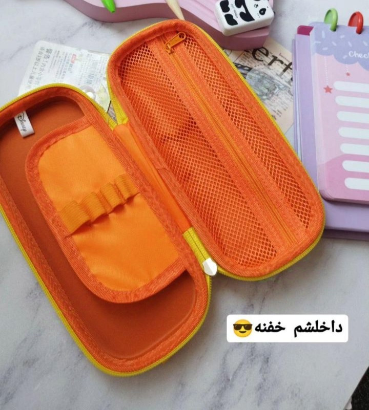 جامدادی تبلتی پو جعبه دار مارک دیزنی